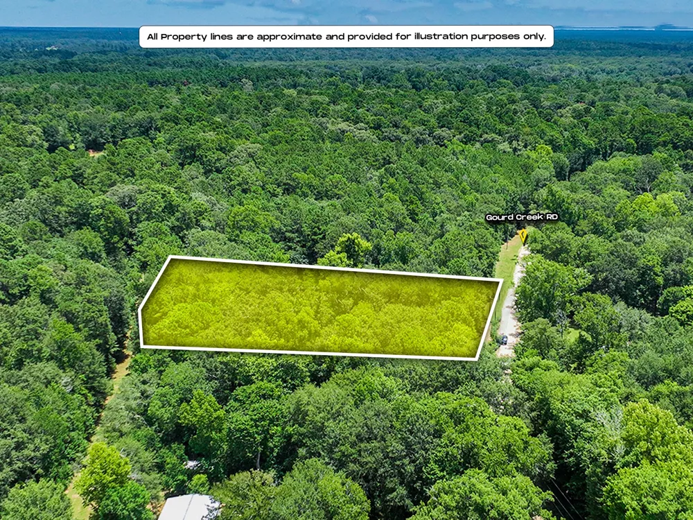 105 Gourd Creek Drive Huntsville, TX 77340