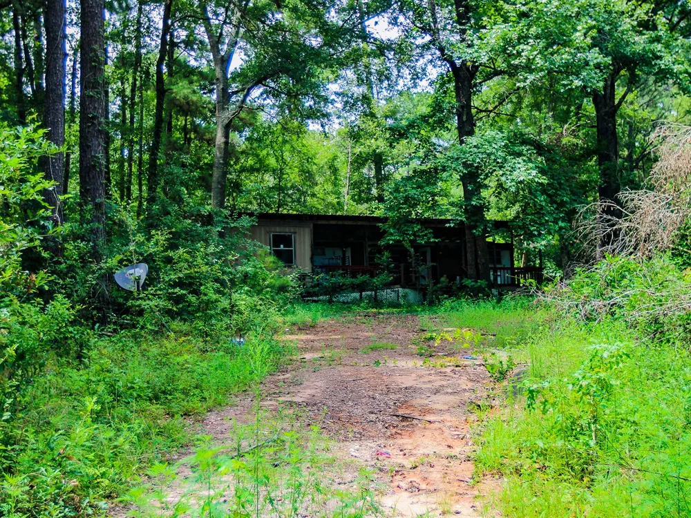 105 Gourd Creek Drive Huntsville, TX 77340