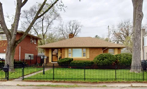 4650 Van Buren Street