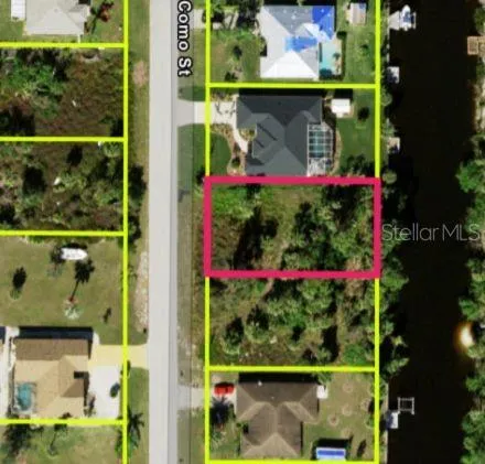 2354 COMO STREET Port Charlotte, FL 33948