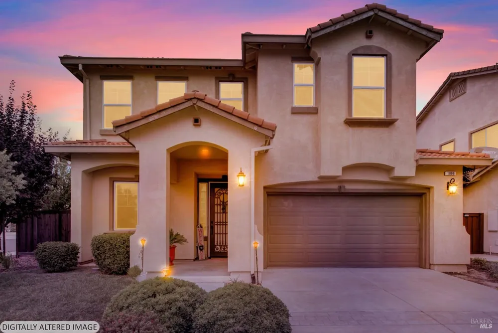 1000 Carlisle Court Vacaville, CA 95688