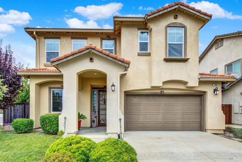1000 Carlisle Court Vacaville, CA 95688