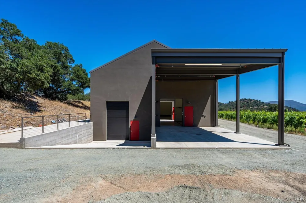 2929 Atlas Peak Road Napa, CA 94558