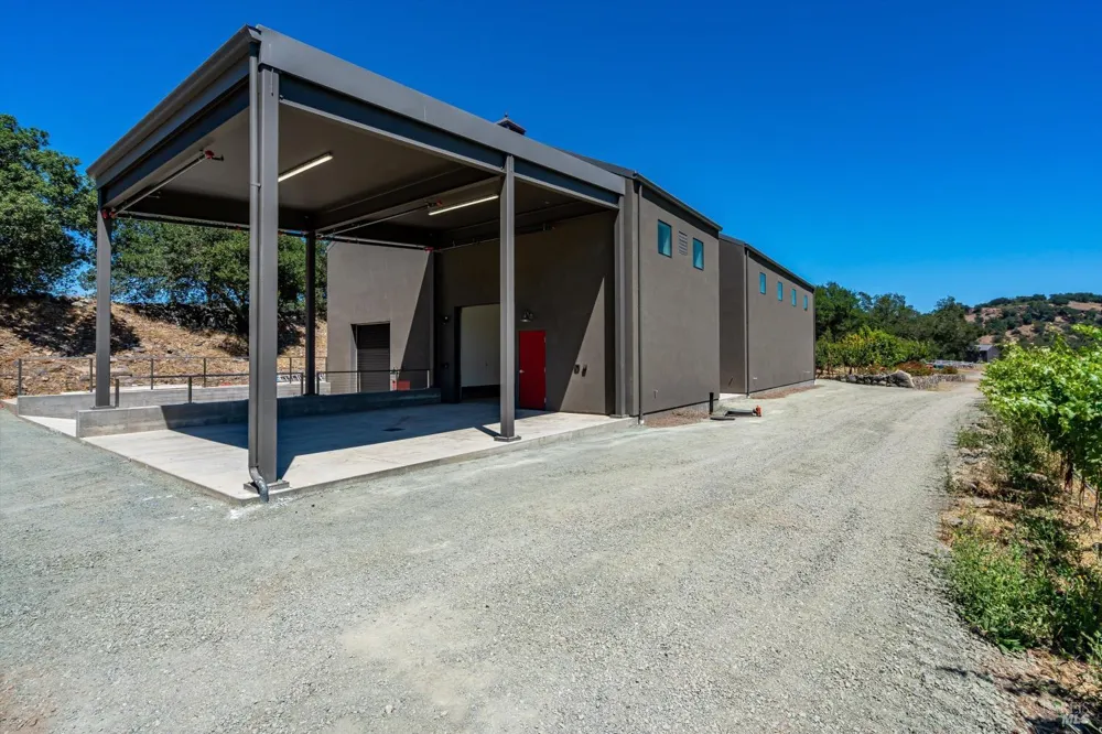 2929 Atlas Peak Road Napa, CA 94558