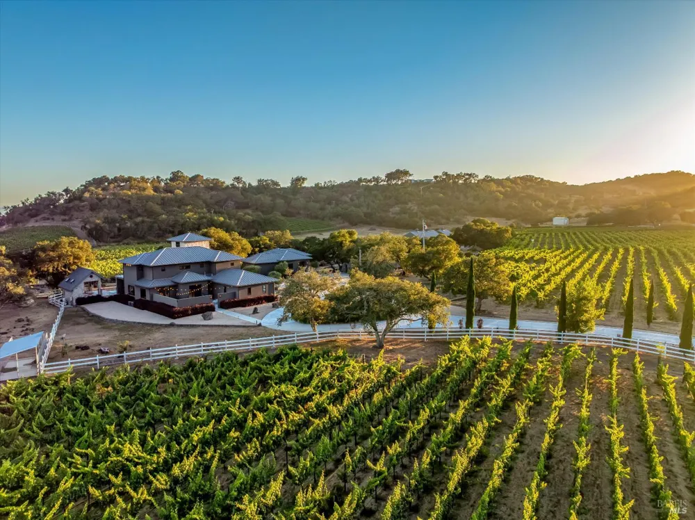 2929 Atlas Peak Road Napa, CA 94558