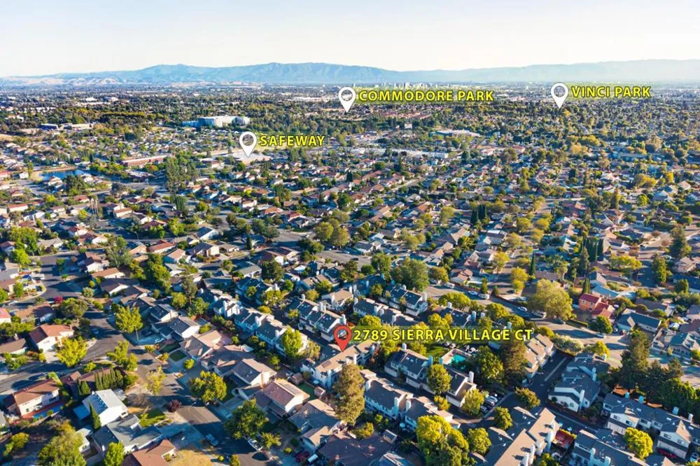 2789 Sierra Village Court San Jose, CA 95132