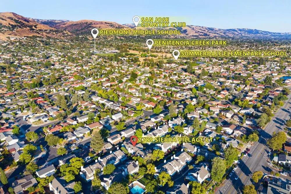 2789 Sierra Village Court San Jose, CA 95132