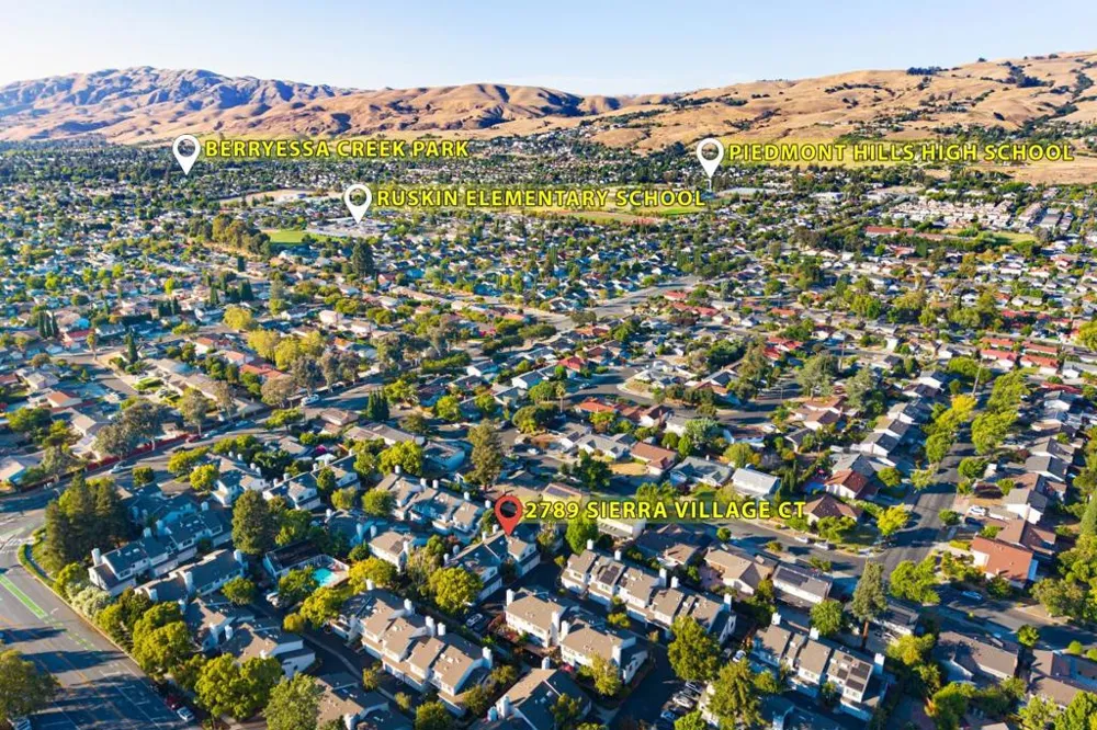 2789 Sierra Village Court San Jose, CA 95132