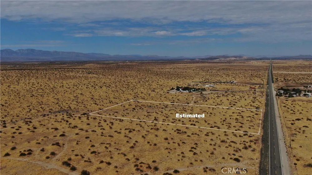 22500 E Ave O Black Butte, CA 93591