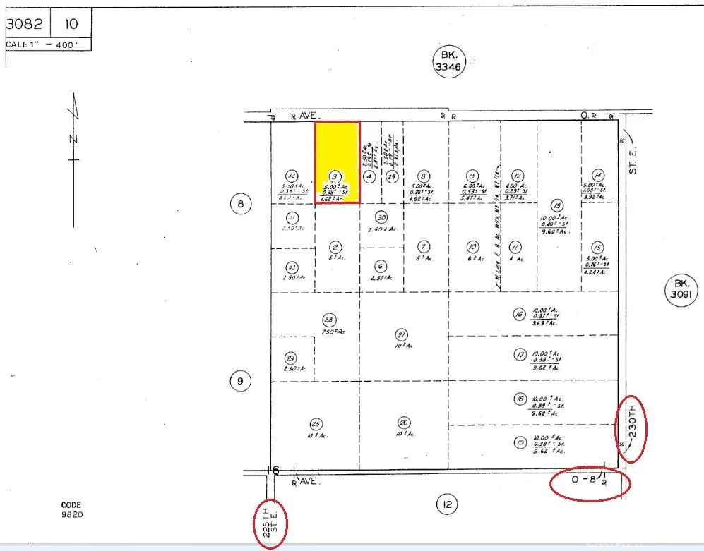 22500 E Ave O Black Butte, CA 93591