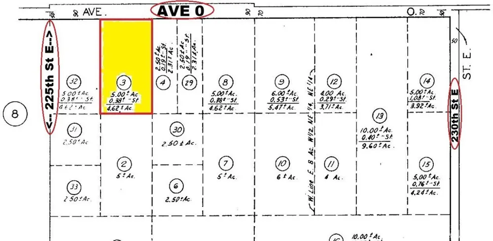 22500 E Ave O Black Butte, CA 93591