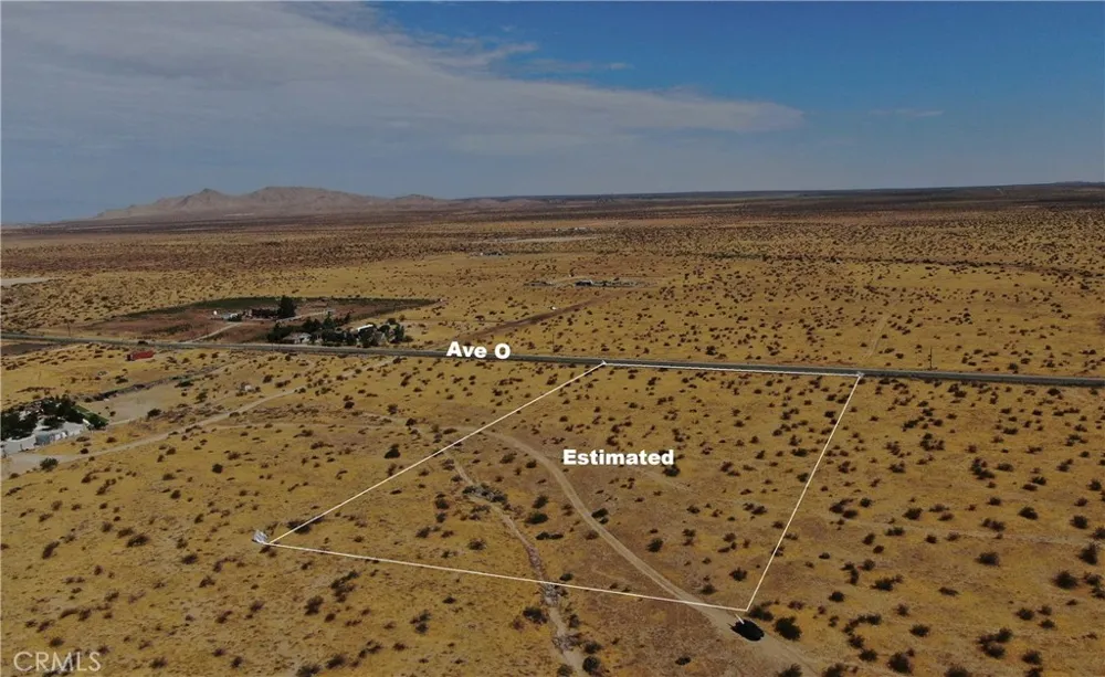 22500 E Ave O Black Butte, CA 93591
