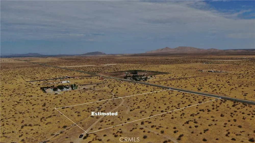 22500 E Ave O Black Butte, CA 93591