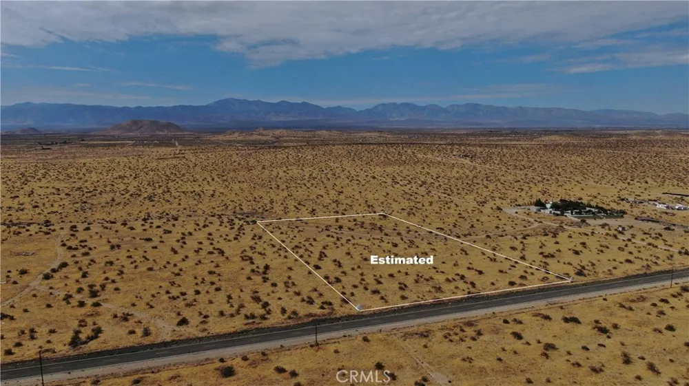 22500 E Ave O Black Butte, CA 93591
