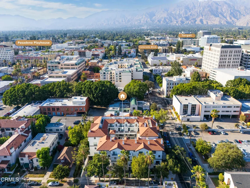 111 S Oak Knoll Avenue #107 Pasadena, CA 91101