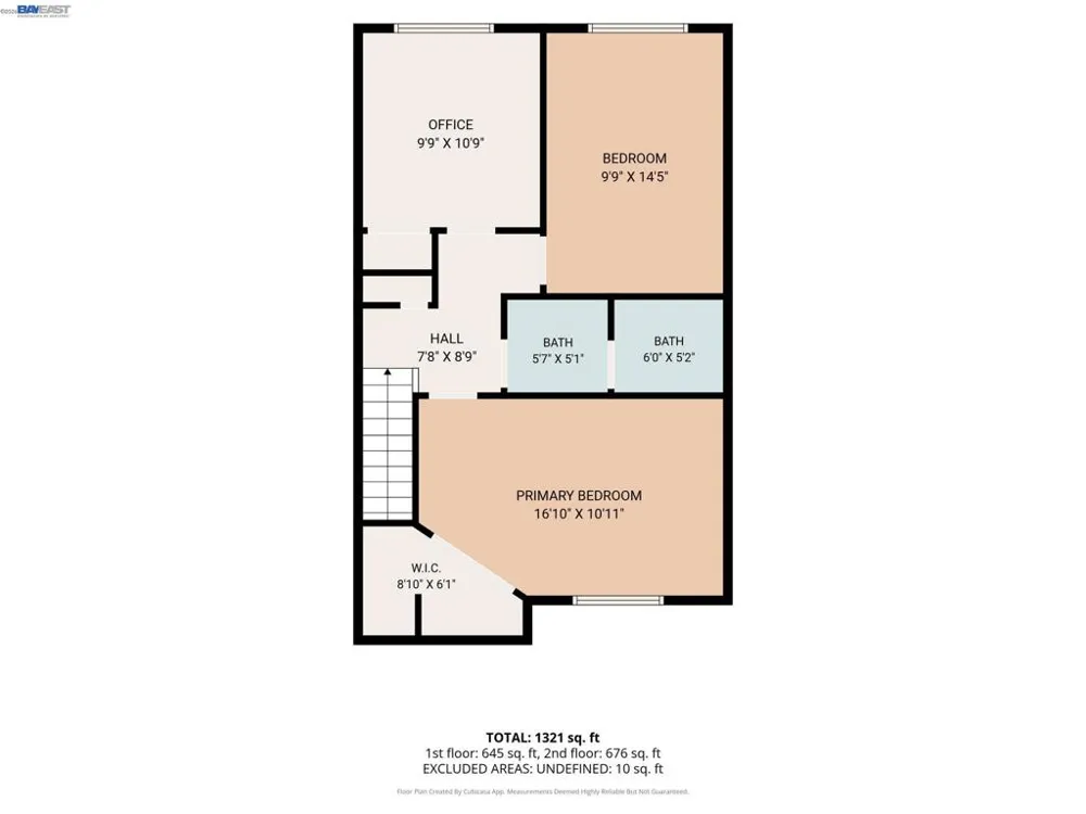 14715 Doolittle Dr San Leandro, CA 94577