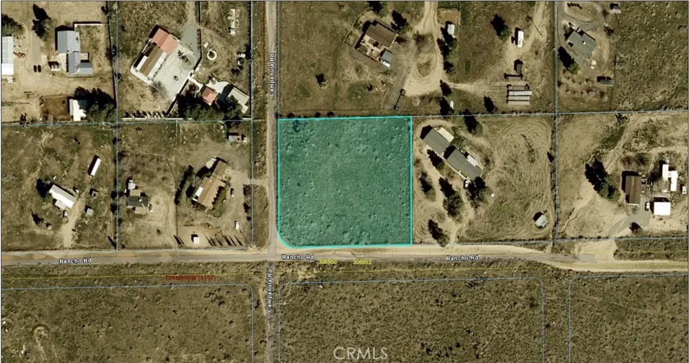 Rancho Road Phelan, CA 92371