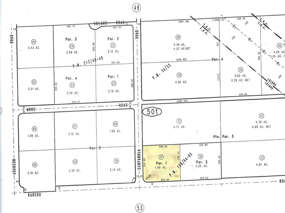 Rancho Road Phelan, CA 92371