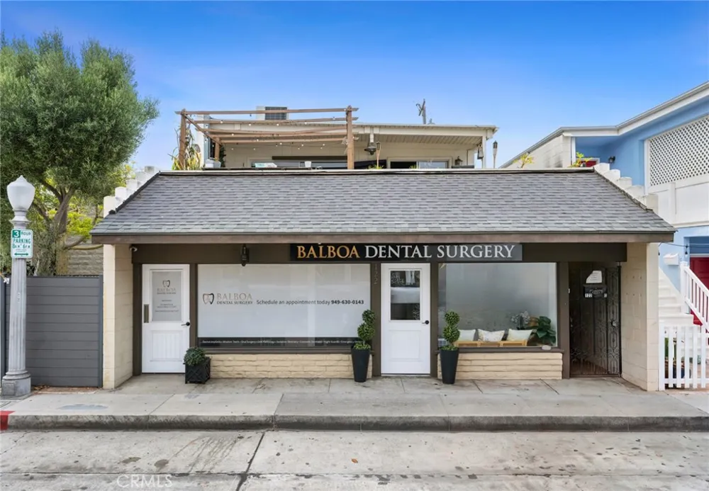 122 Agate Newport Beach, CA 92662