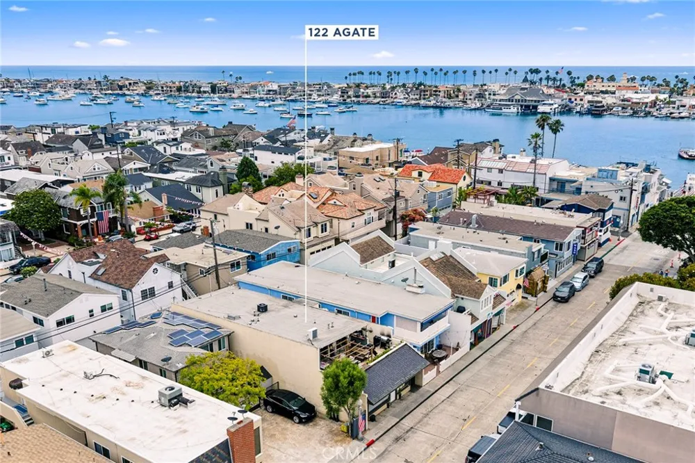 122 Agate Newport Beach, CA 92662