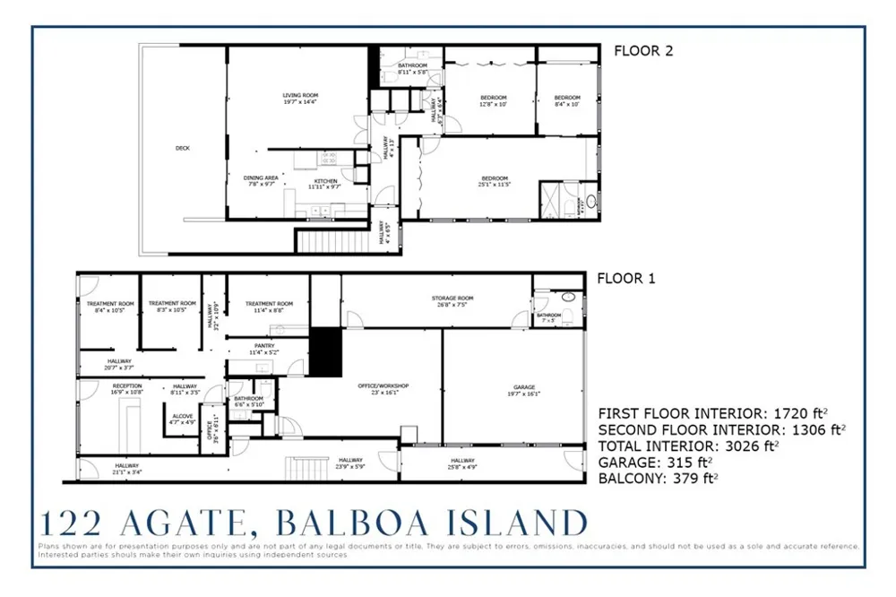 122 Agate Newport Beach, CA 92662
