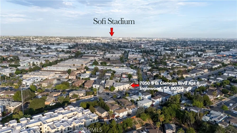 7050 S La Cienega Boulevard #6 Inglewood, CA 90302