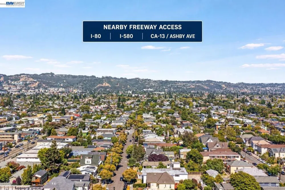 3020 San Pablo Ave Berkeley, CA 94702