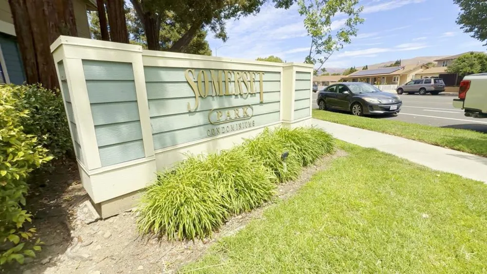 2728 Somerset Park Circle San Jose, CA 95132