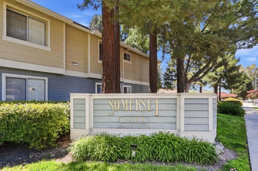 2728 Somerset Park Circle San Jose, CA 95132
