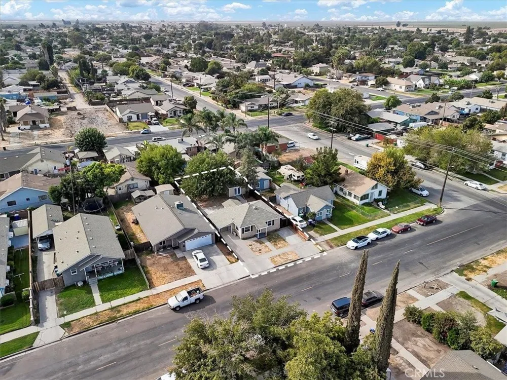 1015 Hall Avenue Corcoran, CA 93212