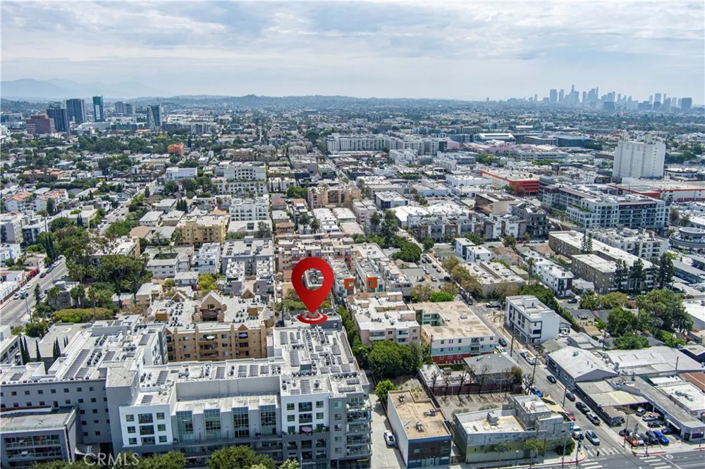 1221 Sycamore #5 Los Angeles, CA 90038