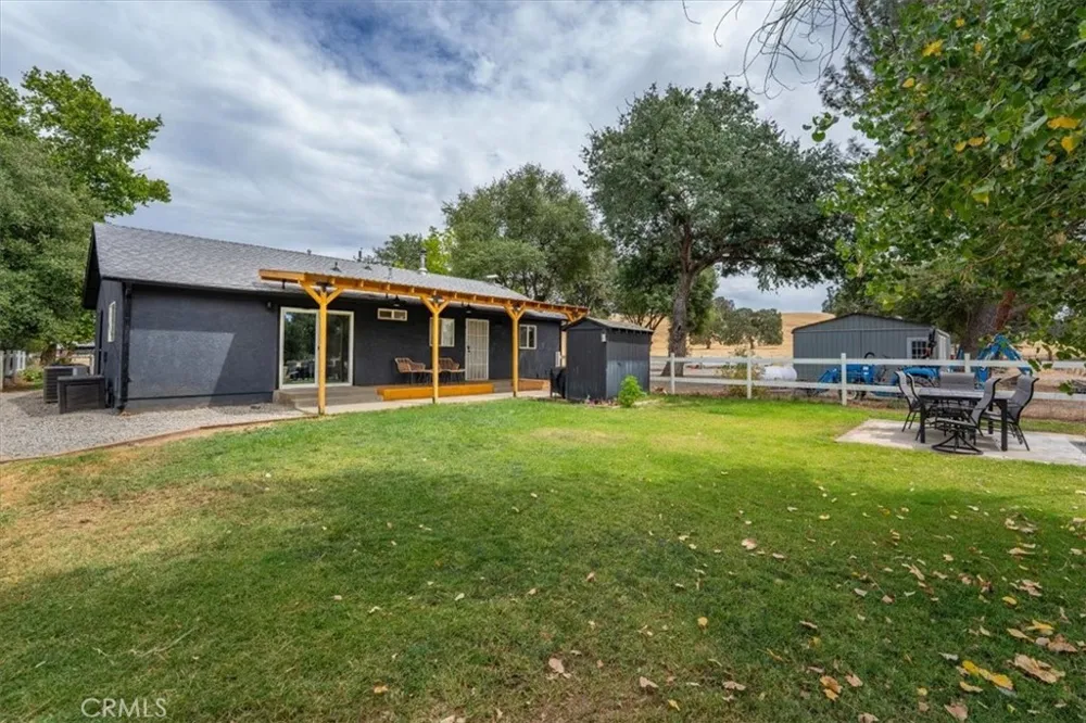 18500 Red Bank Road Red Bluff, CA 96080