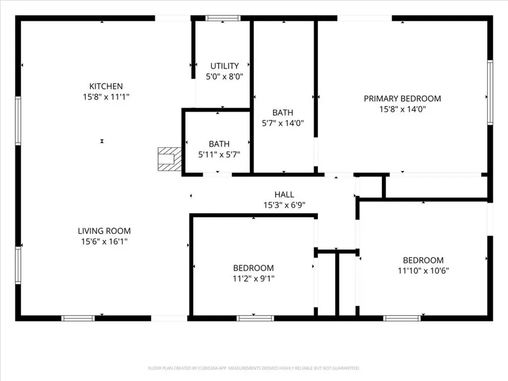 18500 Red Bank Road Red Bluff, CA 96080