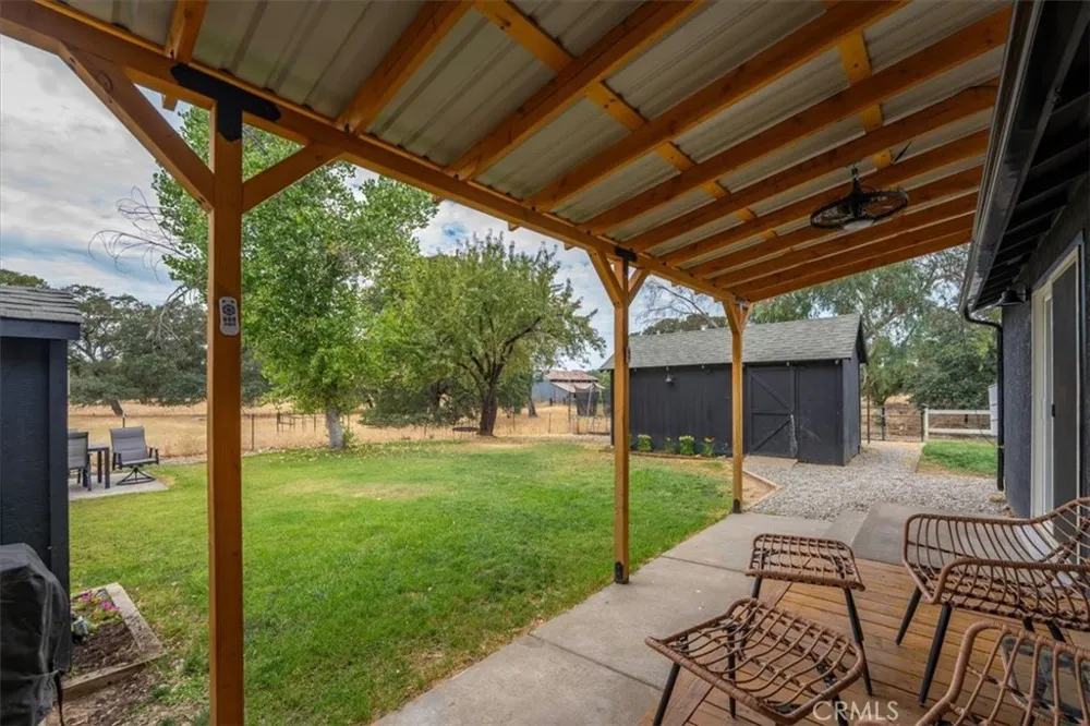 18500 Red Bank Road Red Bluff, CA 96080