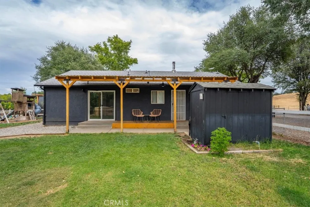 18500 Red Bank Road Red Bluff, CA 96080