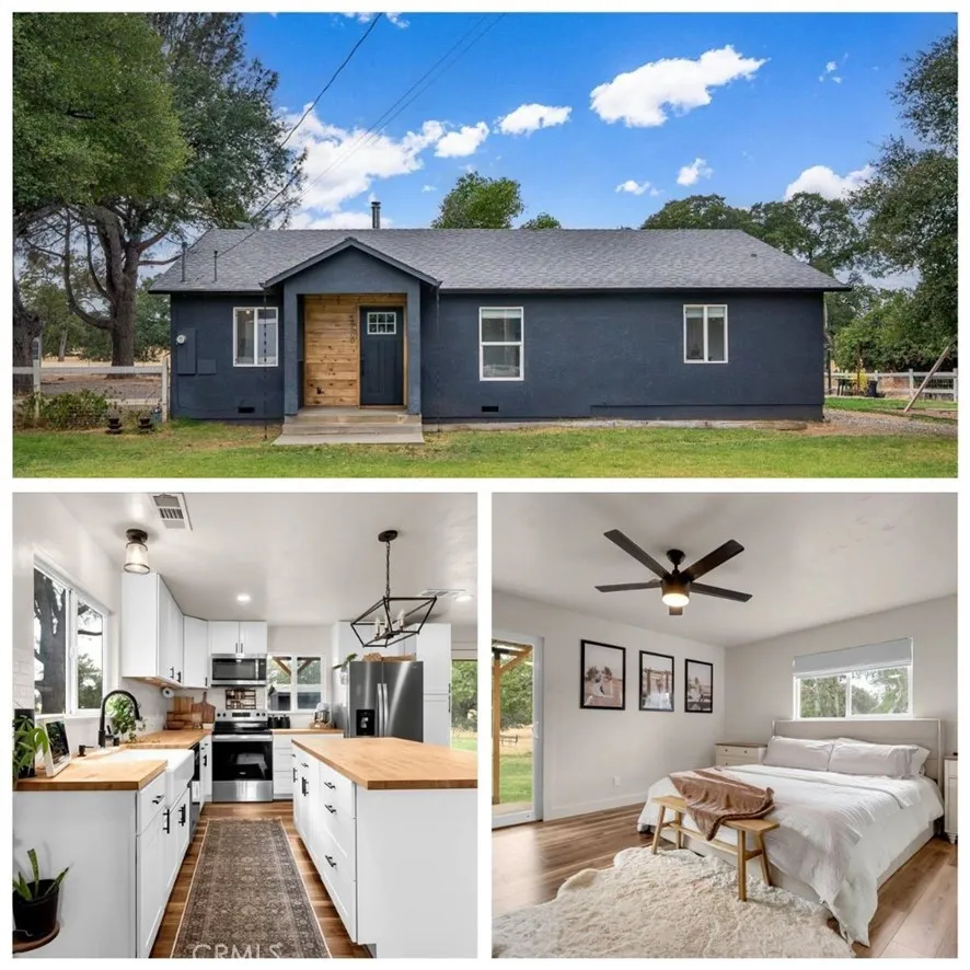 18500 Red Bank Road Red Bluff, CA 96080