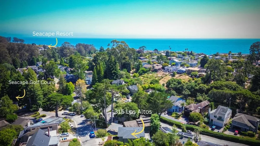 315 Los Altos Drive Aptos, CA 95003