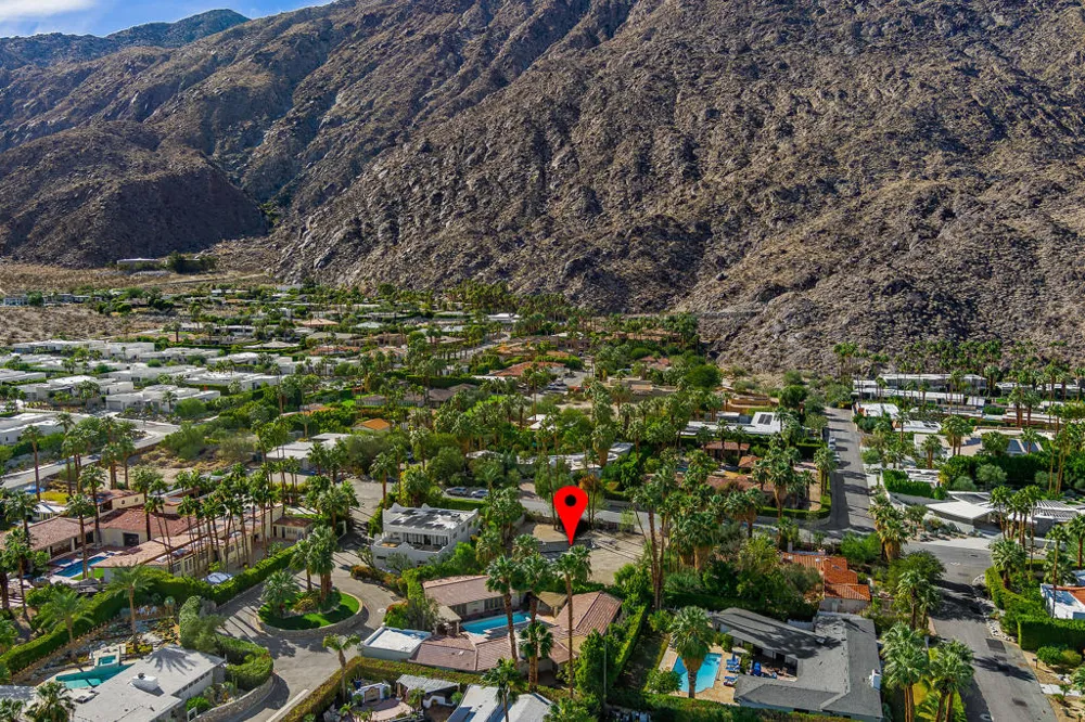 430 Patencio Road Palm Springs, CA 92262