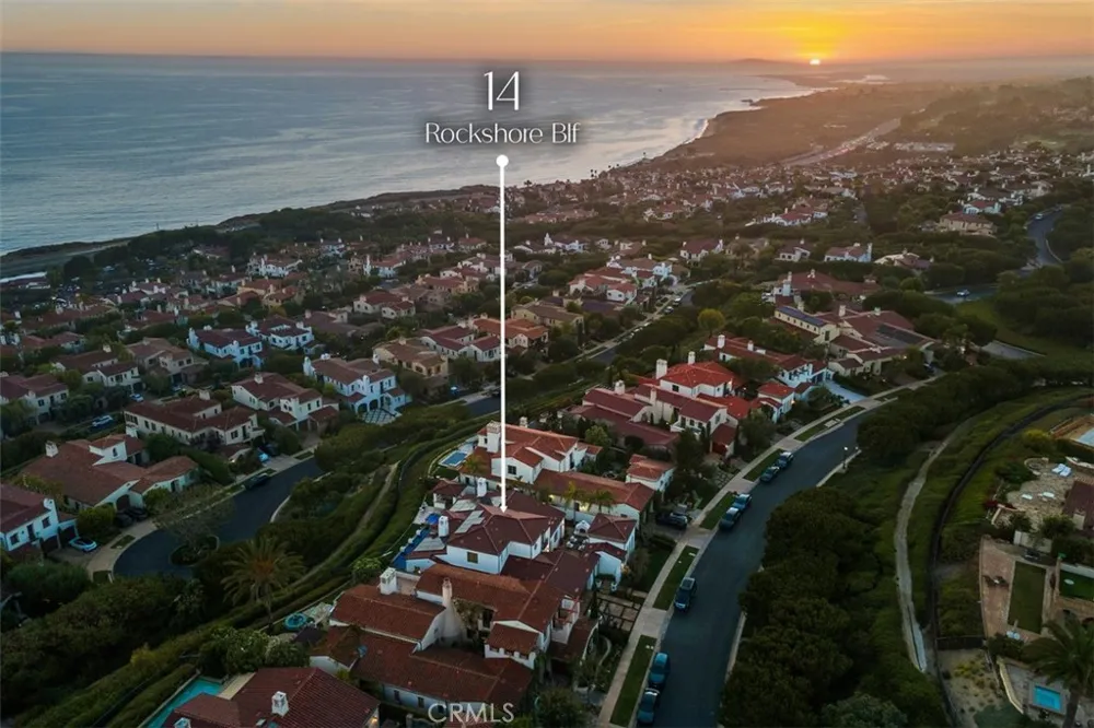 14 Rockshore Newport Coast, CA 92657