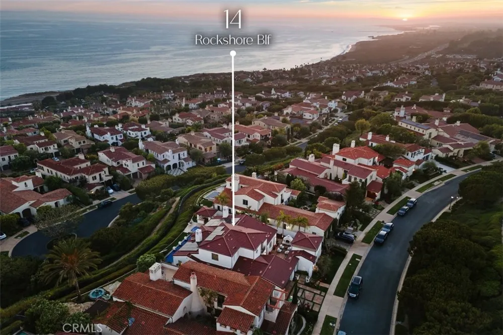 14 Rockshore Newport Coast, CA 92657