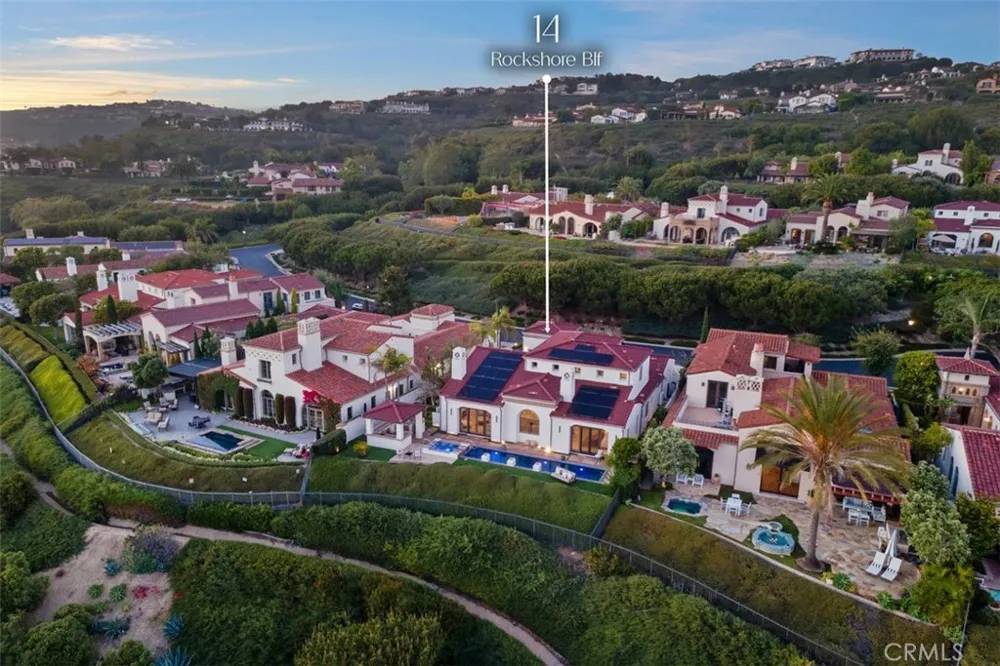 14 Rockshore Newport Coast, CA 92657
