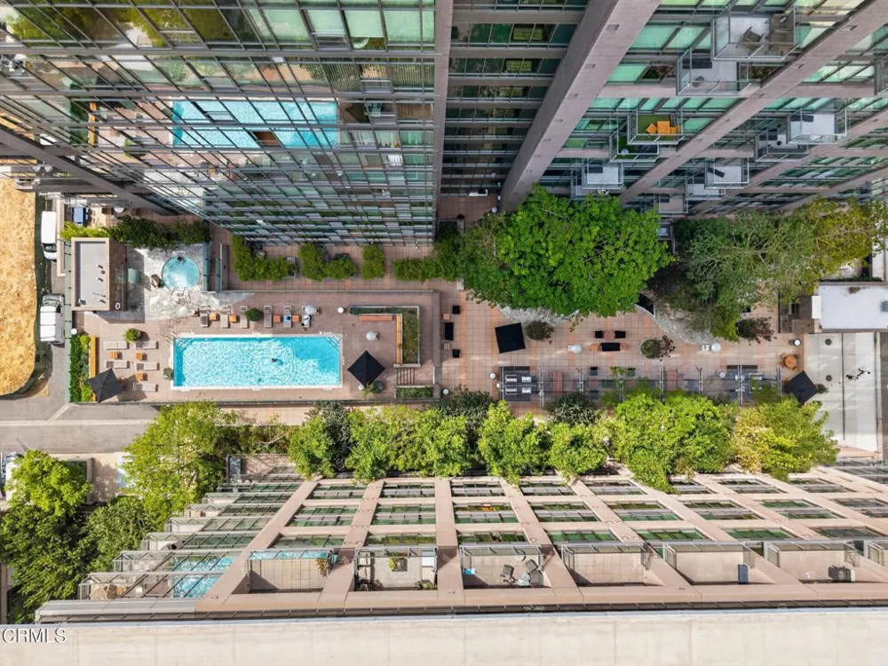 1100 S Hope Street #PH104 Los Angeles, CA 90015