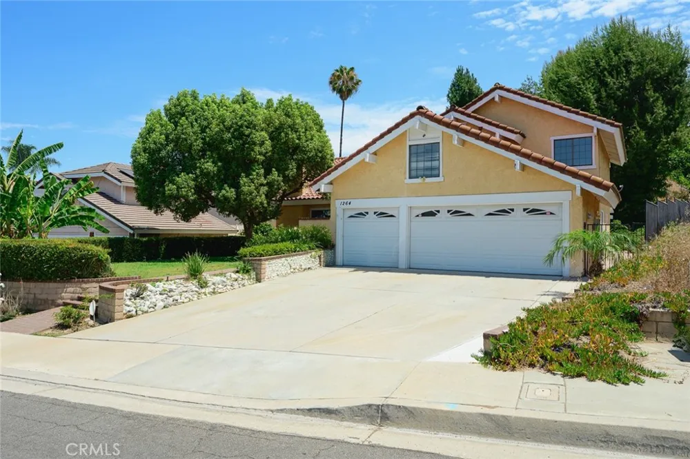 1264 S Lemon Walnut, CA 91789
