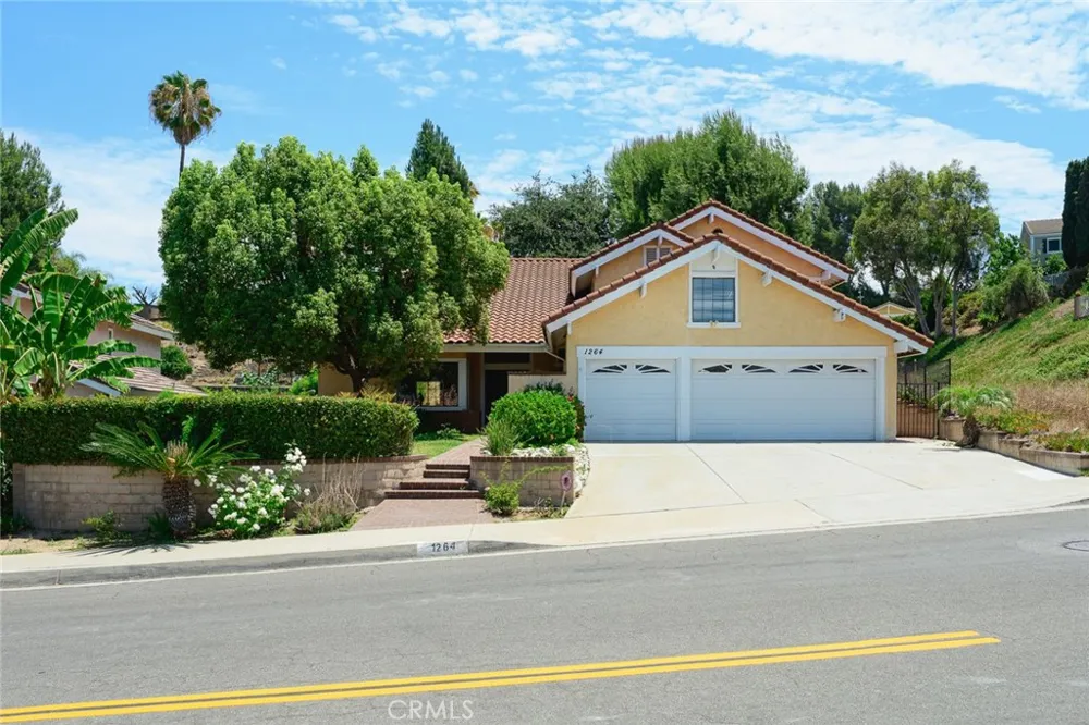 1264 S Lemon Walnut, CA 91789