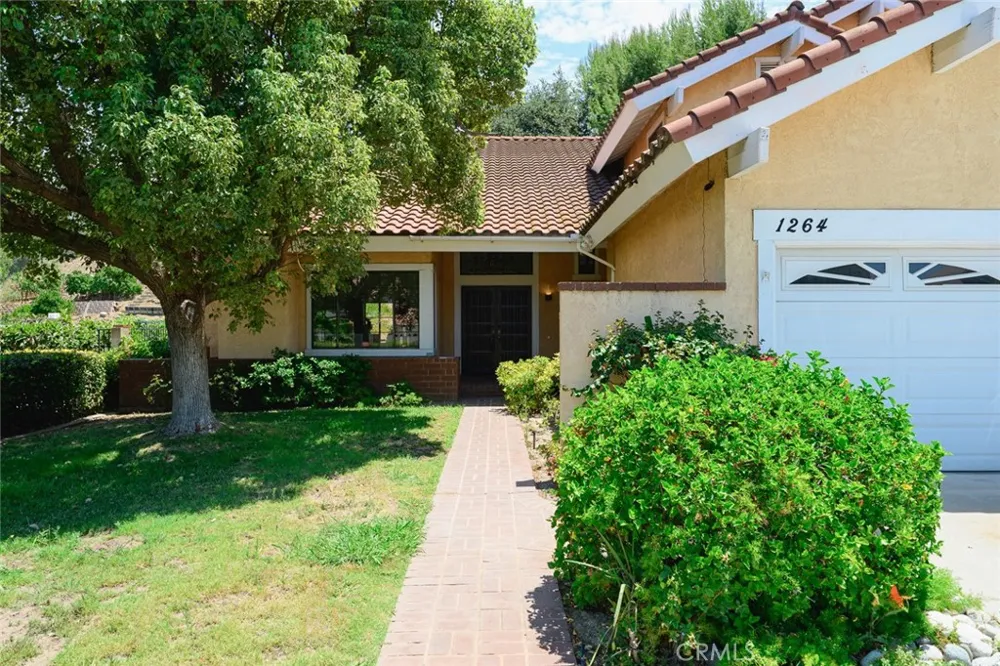 1264 S Lemon Walnut, CA 91789