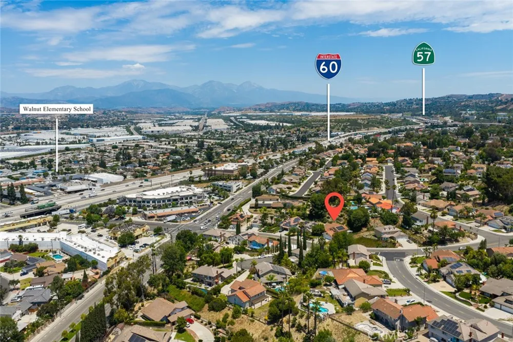 1264 S Lemon Walnut, CA 91789