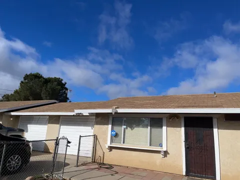 16503 Smoke Tree #1