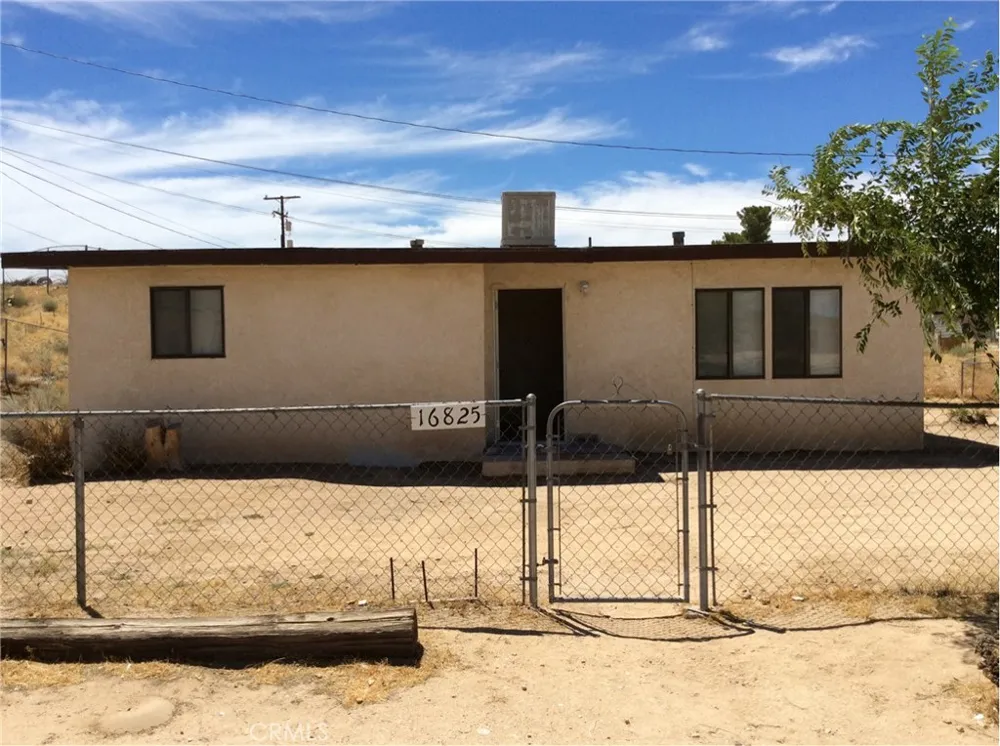 16825 Batson Road Victorville, CA 92395