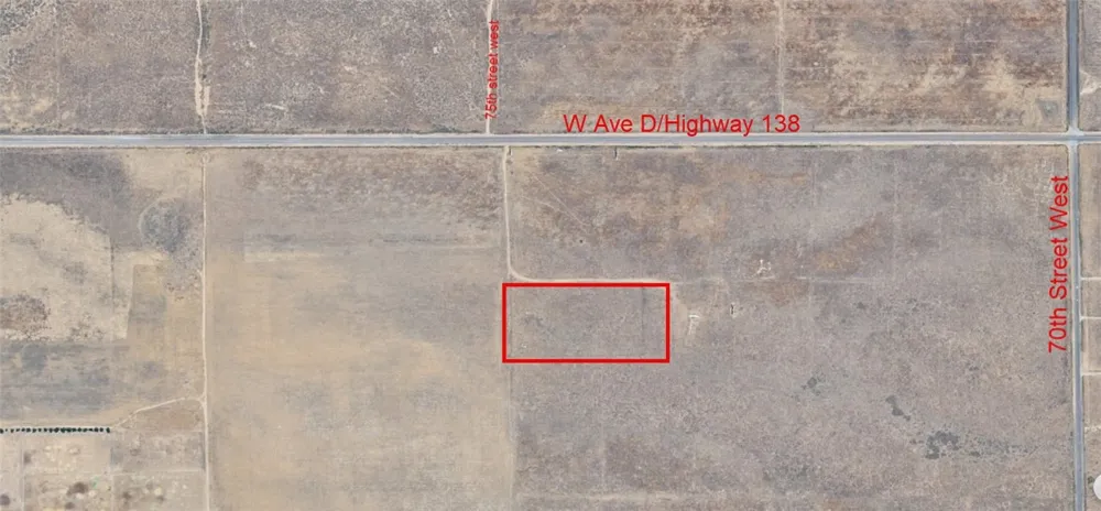 Vic Ave D4 Antelope Acres, CA 93536
