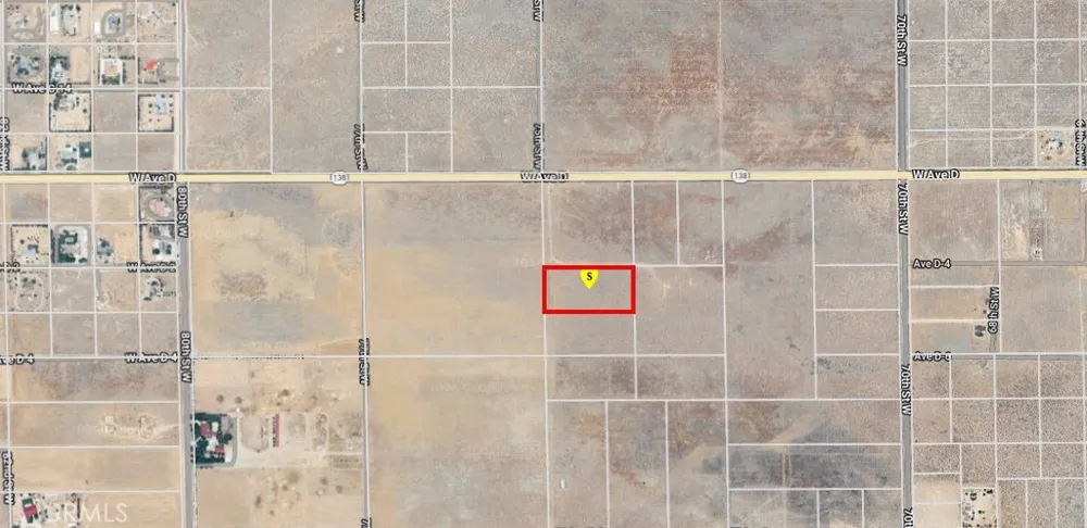 Vic Ave D4 Antelope Acres, CA 93536